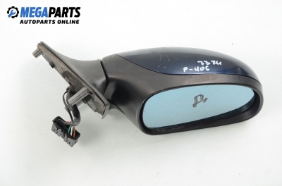 Spiegel für Peugeot 406 2.0 16V, 132 hp, combi, 1998, position: rechts