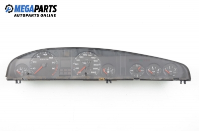 Instrument cluster for Audi 100 (C4) 2.0, 115 hp, station wagon, 1992
