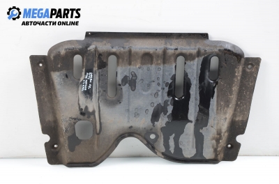 Skid plate for Dacia Logan 1.4, 75 hp, sedan, 2008