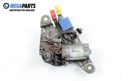 Front wipers motor for Peugeot 306 1.9 D, 64 hp, hatchback, 1995 № VALEO 530 05 302