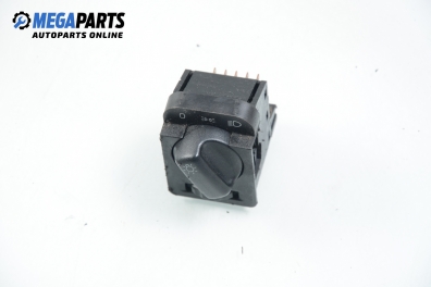 Lights switch for Opel Corsa B 1.5 TD, 67 hp, 3 doors, 1993