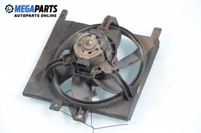 Radiator fan for Smart  Fortwo (W450) 0.6, 55 hp, 2001