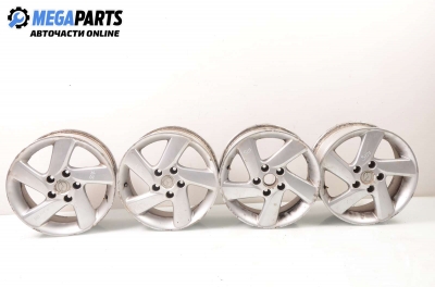 Alloy wheels for Mazda 6 (2002-2008)