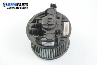 Heating blower for Renault Megane II 1.9 dCi, 120 hp, hatchback, 5 doors, 2003 Valeo