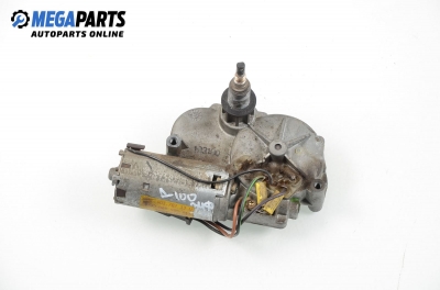 Front wipers motor for Audi 100 (C4) 2.0, 115 hp, station wagon, 1992