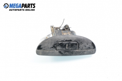 Boot lid key lock for Renault Megane Scenic 1.6, 90 hp, 1996