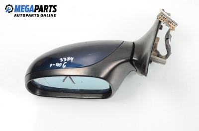 Spiegel für Peugeot 406 2.0 16V, 132 hp, combi, 1998, position: links