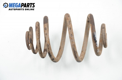 Coil spring for Opel Corsa B 1.4, 60 hp, hatchback, 1994, position: rear