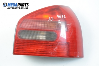 Tail light for Audi A3 (8L) 1.9 TDI, 90 hp, 3 doors, 1998, position: right