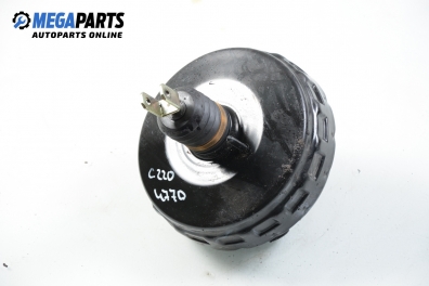 Brake servo for Mercedes-Benz C-Class 203 (W/S/CL) 2.2 CDI, 150 hp, coupe, 2004