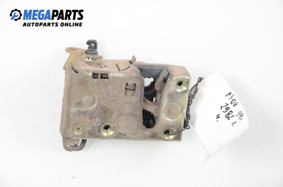 Încuietoare for Peugeot 106 1.0, 50 hp, 1999, position: stânga