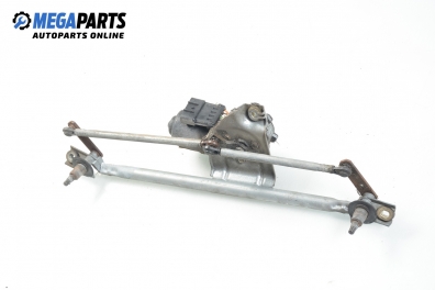 Front wipers motor for Opel Corsa B 1.5 TD, 67 hp, 1993, position: front