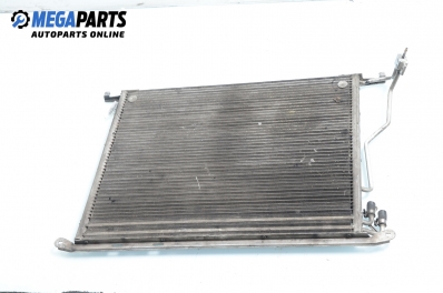 Air conditioning radiator for Mercedes-Benz S-Class W220 3.2 CDI, 197 hp automatic, 2000