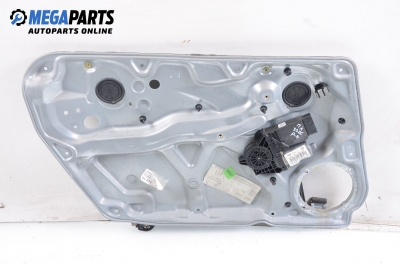 Macara electrică geam pentru Volkswagen Passat 2.3 V5, 170 cp, sedan, 2001, poziție: stânga - fața