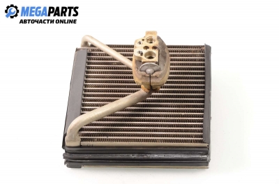 Interior AC radiator for Skoda Fabia 1.9 SDi, 64 hp, station wagon, 2002