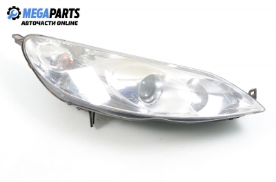 Headlight for Peugeot 407 2.0 HDI, 136 hp, sedan, 2004, position: right