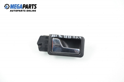 Inner handle for Audi 80 (B3) 1.8, 90 hp, sedan, 1991, position: front - left