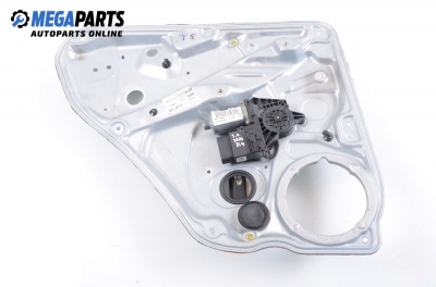 Macara electrică geam pentru Volkswagen Passat 2.3 V5, 170 cp, sedan, 2001, poziție: stânga - spate