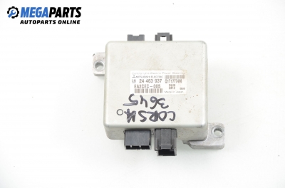 Electric steering module for Opel Corsa C 1.0, 58 hp, 3 doors, 2002 № GM 24 463 937