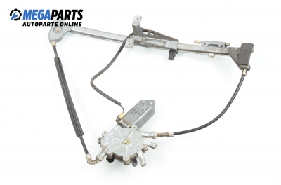 Electric window regulator for Audi 80 (B3) 1.8, 90 hp, sedan, 1991, position: front - right