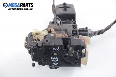 Schloss for Volkswagen Passat (B5; B5.5) 2.3 V5, 170 hp, sedan, 2001, position: links, rückseite
