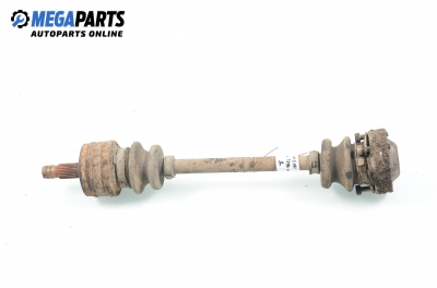 Driveshaft for Mercedes-Benz 190 (W201) 2.0, 122 hp, 1993, position: right
