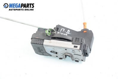 Schloss for Opel Meriva A 1.7 DTI, 75 hp, 2006, position: rechts, vorderseite