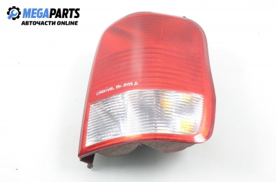 Tail light for Kia Carnival 2.9 TCI, 144 hp, 2003, position: right