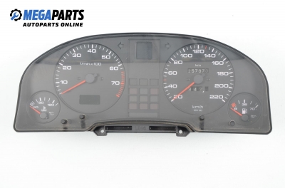 Instrument cluster for Audi 80 (B3) 1.8, 90 hp, sedan, 1991