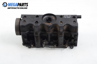 Engine head for Citroen AX 1.4 D, 52 hp, 5 doors, 1995