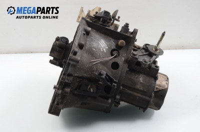  for Peugeot 307 2.0 HDI, 90 hp, combi, 2004