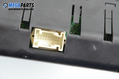 Air conditioning panel for Mercedes-Benz S-Class W220 6.0, 367 hp automatic, 2001 № A 220 830 01 85