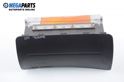 Airbag pentru modele cu volan pe dreapta pentru Nissan Terrano II (R20) 2.7 TD, 101 cp, 5 uși, 2000