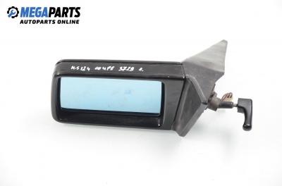Mirror for Mercedes-Benz 124 (W/S/C/A/V) 2.3, 132 hp, coupe, 1992, position: left