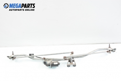 Front wipers motor for Opel Meriva A 1.7 DTI, 75 hp, 2006
