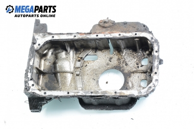 Crankcase for Opel Corsa C 1.7 DTI, 75 hp, 2004
