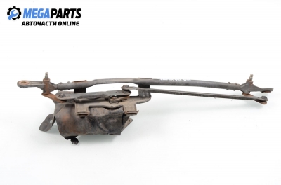 Front wipers motor for Fiat Tempra 1.9 TD, 90 hp, sedan, 1994, position: front
