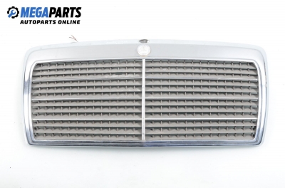 Grill for Mercedes-Benz 124 (W/S/C/A/V) 2.3, 132 hp, coupe, 1992