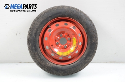 Spare tire for Fiat Bravo (1995-2002) 14 inches, width 4 (The price is for one piece)