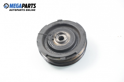 Damper pulley for BMW 3 (E46) 2.0 d, 136 hp, sedan, 2001