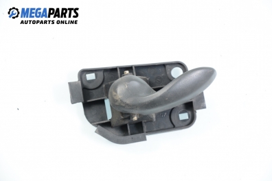 Inner handle for Fiat Punto 1.9 DS, 60 hp, 3 doors, 2000, position: left