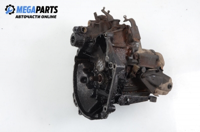  for Citroen AX 1.4 D, 52 hp, 1995