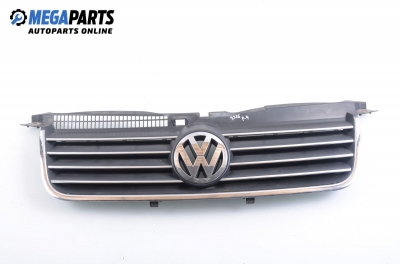 Grill for Volkswagen Passat 2.3 V5, 170 hp, sedan, 2001