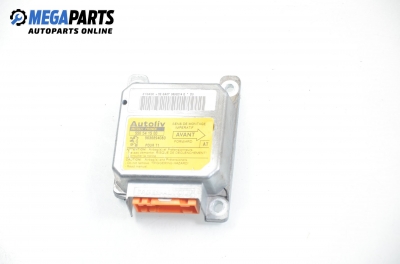 Modul airbag for Peugeot 206 1.1, 60 hp, hatchback, 2000 № 9636894080