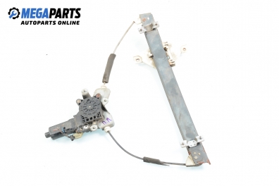 Macara electrică geam pentru Hyundai Sonata IV 2.0 16V, 131 cp, sedan, 2004, poziție: stânga - fața