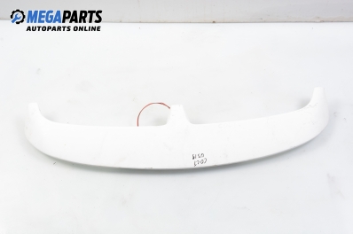 Spoiler pentru Mitsubishi Colt IV 1.3 12V, 75 cp, hatchback, 3 uși, 1993