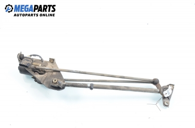 Front wipers motor for Opel Omega B 2.5 V6, 170 hp, sedan, 1994, position: front