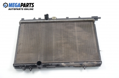 Radiator de apă pentru Peugeot 206 1.1, 60 cp, hatchback, 3 uși, 2000