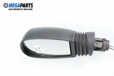 Spiegel für Fiat Punto 1.9 DS, 60 hp, 3 türen, 2000, position: links