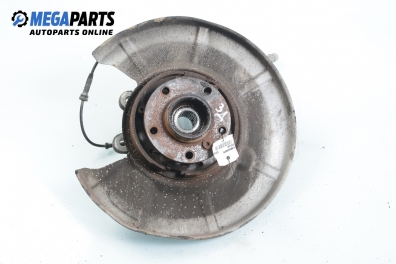 Achsschenkel radnabe for BMW 7 (E65) 3.5, 272 hp automatic, 2002, position: rechts, rückseite